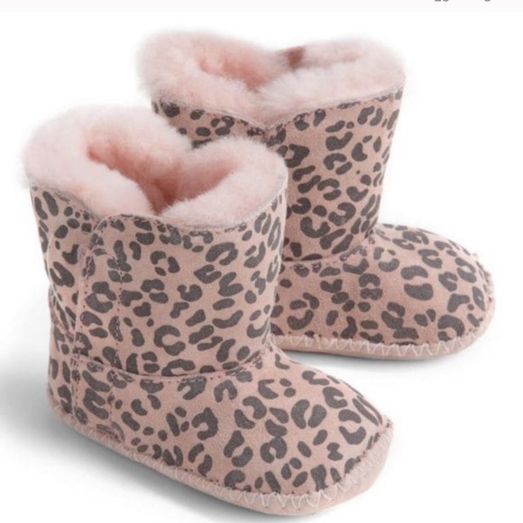ugg cassie leopard